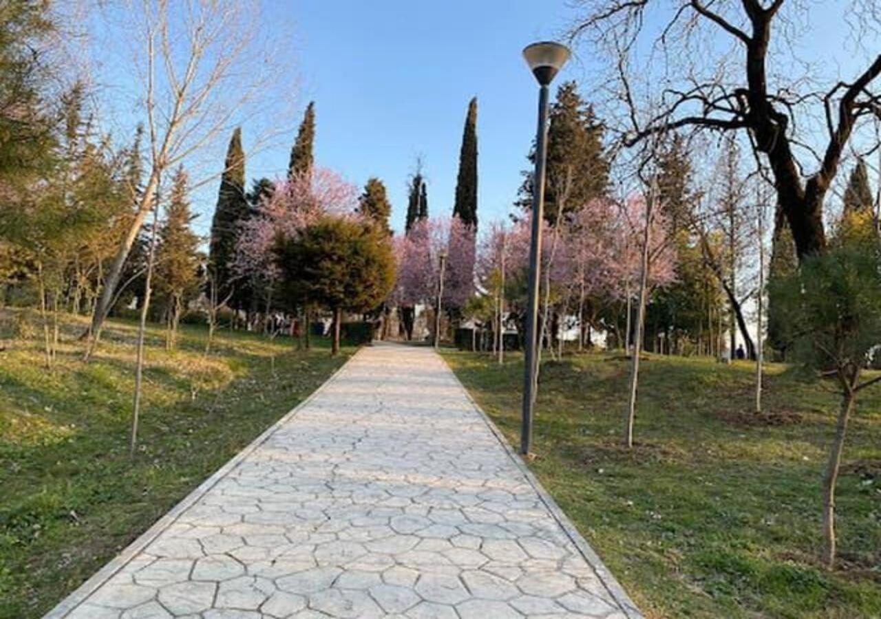 Cozy Flat Near Air Albania Stadium 1 Tirana Exterior foto